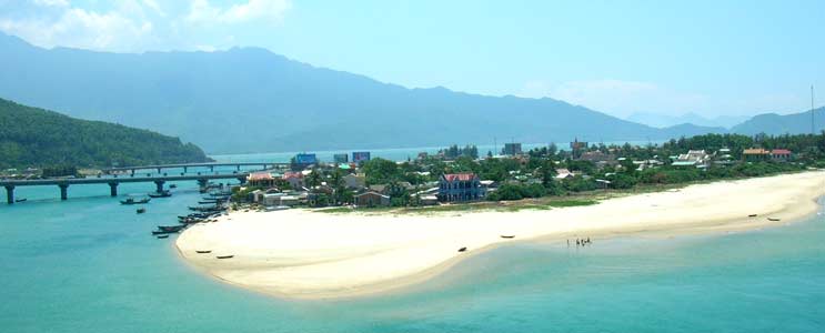 Playa Cua Dai