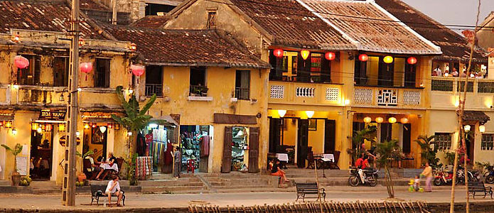 Old Town of Hoi An