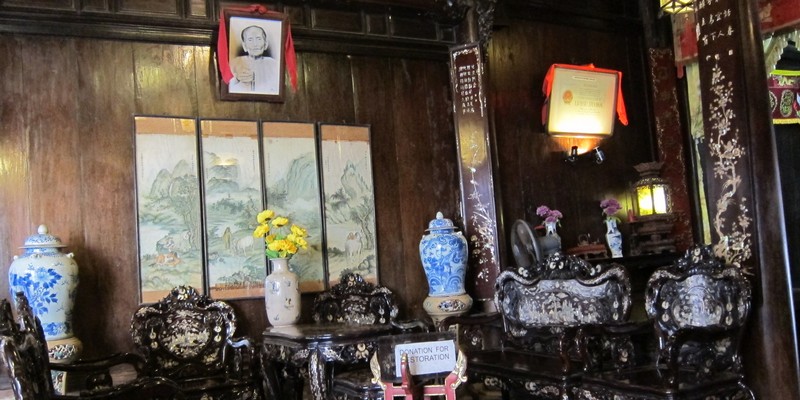 Casa antigua de Tan Ky
