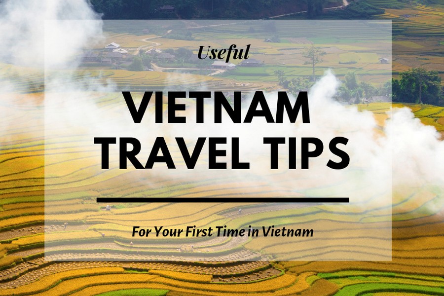 Vor Reisen nach Vietnam
