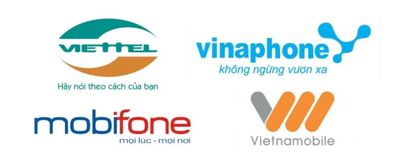 SIMカードを購入するベトナム