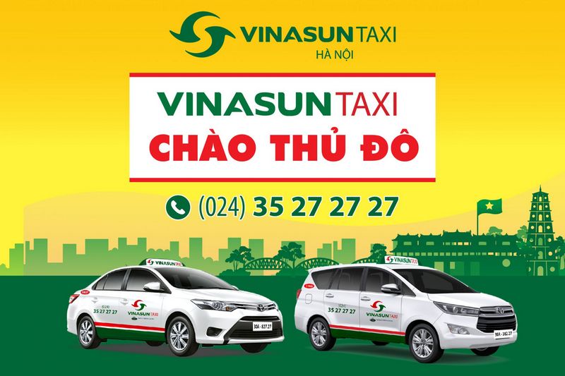 Vinasun Taxi Hanoi