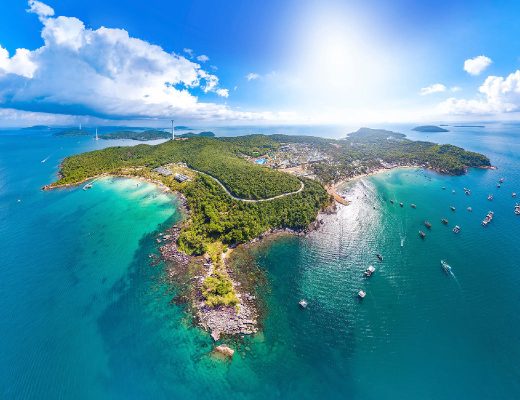 Phu Quo Island, Vietnam